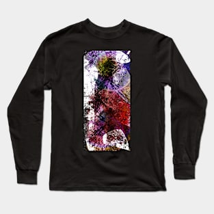 GF269 Art and Abstract Long Sleeve T-Shirt